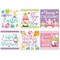 Big Dot of Happiness Easter Gnomes - Funny Spring Bunny Party Decorations - Drink Coasters - Set of 6